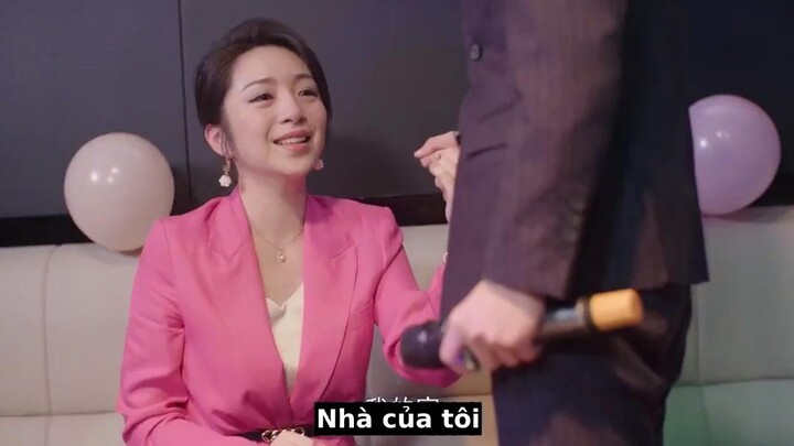 Giá Như Chưa Từng Yêu Anh EP 14 [Sub Việt]