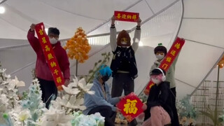 小潮提姆·“不”乐意效劳（老师们，ooc致歉）
