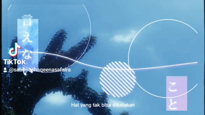 tada koe hitotsu 🌴