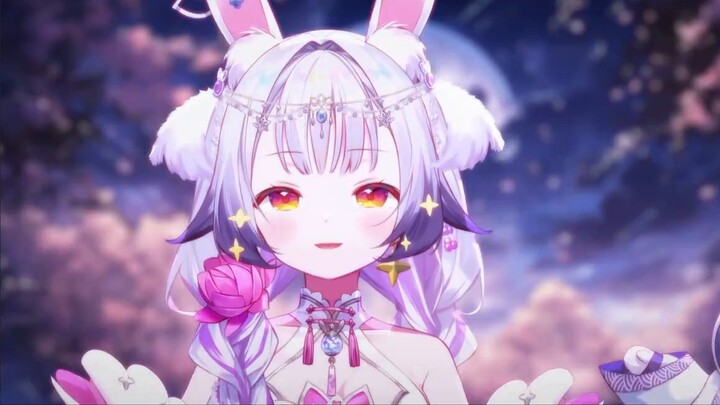 I, Lanlan, beg you, Astronaut Rabbit, not to shoot straight from the original camera😭😭😭