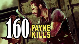 Docks Rampage  -  Max Payne 3 ...9 Years Later 4K PC Ultra HD