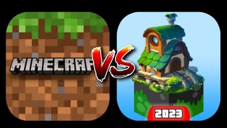 Minecraft VS Mastercraft 2023