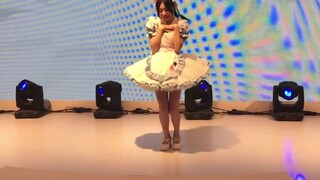 Xin Xiaomeng〗 ❤️ Maafkan aku karena sangat imut ❤️ Pameran Komik Kunang-Kunang Shanghai "Catch Meng 