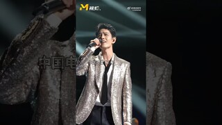 CCTV 6 Media Center: Experience the infinite charm of Xiao Zhan's 'Let the past go with the wind'...