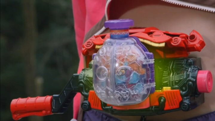 [Chất lượng âm thanh cao] Âm thanh chờ chuyển đổi hình dạng siêu việt của Kamen Rider Gabu