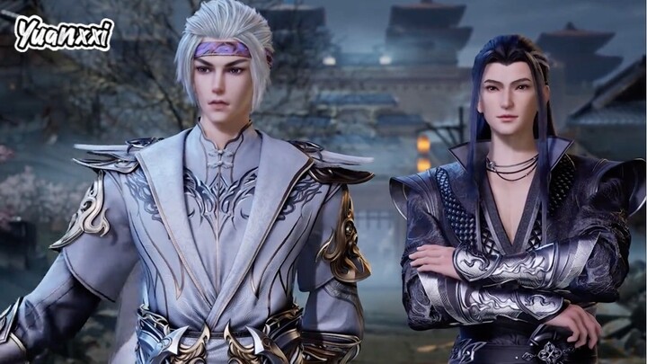 AGAINST THE SKY SUPREME EPISODE 456 SUB INDO