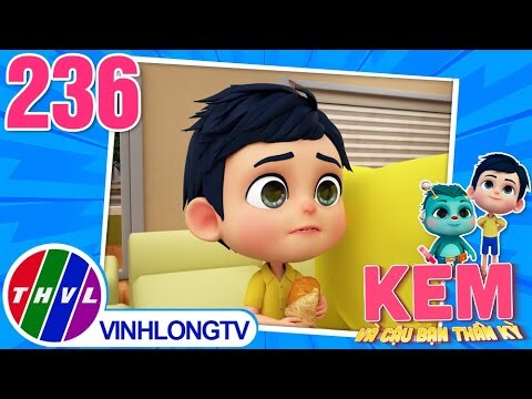 KEM VÀ CẬU BẠN THẦN KỲ - TẬP 236 | CÁI CÂN NÓI DỐI | Phim 3D Hoạt Hình Thiếu Nhi 2024