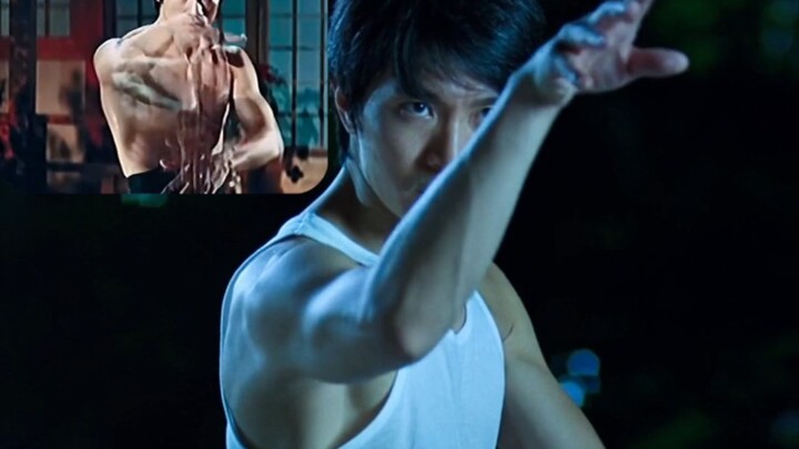 Stephen Chow on idols: “No one is more like Bruce Lee than I am.”