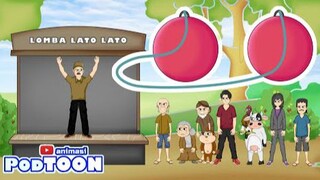 LOMBA LATO LATO PART 1