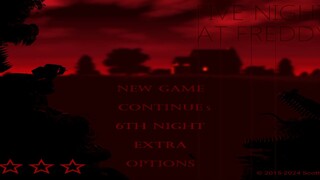 เล่นเกม five nights at freddy's Ep.3 ภาค 2 ก็ยากพอแล้ว เล่นเอาภาค 4 มาเลยจ้ะ
