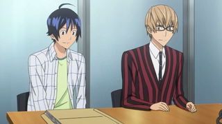 Bakuman 13