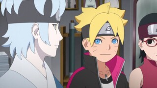 Boruto Episode 255 Subtitle Indonesia