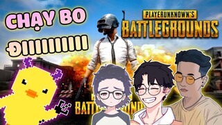 PUBG nhưng bọn tôi TỰ HỦY (w/Duy Lê, ducisreal, dxbietheshinobi)