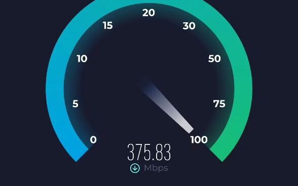 Yueqin card speed test 2