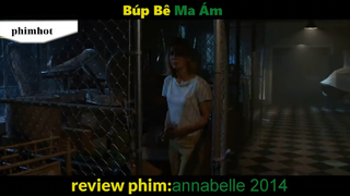 Tóm Tắt Phim Hay Phim KInh Dị Amabelee 2 #phimhot