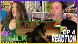 SHE-HULK: ATTORNEY AT LAW Episode 4 REACTION | 1x4 'Is This Not Real Magic?' | Marvel Studios