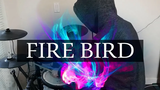 "FIRE BIRD / Roselia" Drum Cover (โดนแน่) (BanG Dream!)