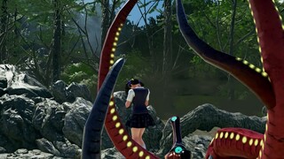 鉄拳7  Tekken 7: Xiaoyu is Lost in a Forest