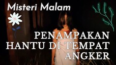 "Misteri Malam: Penampakan Hantu di Tempat Angker" #misteri