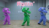 Dance|The Doll Playinh the Dance- Rollin