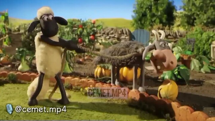 DUBBING JAWA SHAUN THE SHEEP (hipnotis)