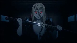 Anime ini mirip demon slayer tapi lebih dark cerita nya ☠️