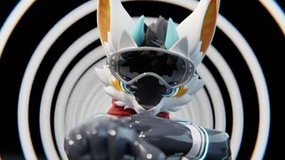 【Fructose MMD】ブリキノダンス Tinplate Dance