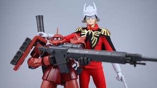 咿呀工作室 1/6 夏亚
