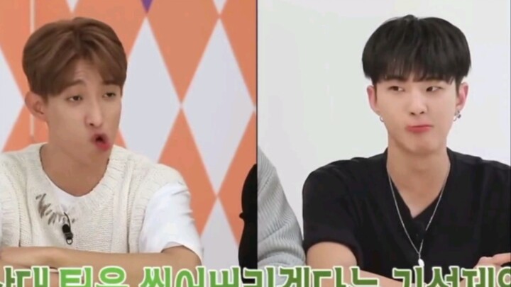 【Quyền Thuận Vinh, Lý Thạc Mân】Nhà có hai bảo bối, niềm vui nhân đôi!!