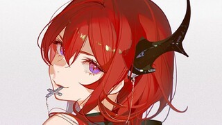 【方舟日常】史尔特尔只是在吃冰淇淋