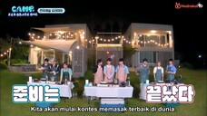 CAMP ZB1 EP. 3 (SUB INDO) END