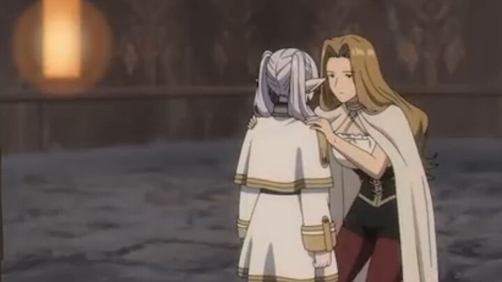 CLIP ANIME FRIEREN DAN FERN