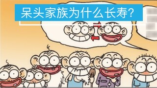 Tại sao gia tộc Daitou lại sống lâu như vậy?