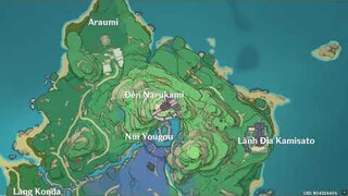 [Genshin Impact 2.0] 1 rương hiếm và 1 lôi thần đồng cho ae nào cần