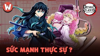 TÌM HIỂU VỀ HÀ TRỤ VÀ LUYẾN TRỤ - DEMON SLAYER MÙA 3