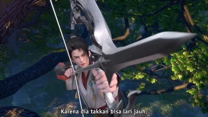The Gate of Mystical Realm. Episode 16 Sub.Indo Part.7
