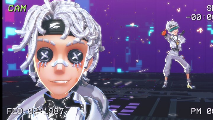 【囚徒】⚡电击小子⚡Online⚡⚡