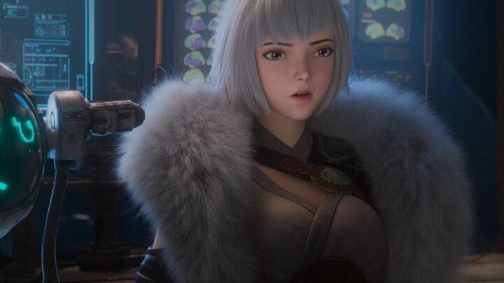 Boss Bai’s careful planning!