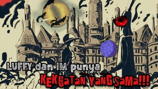 KUNCI KEKUATAN Buah Iblis IM SAMA Berasal Dari BUKU CERITA??? (3N One Piece)