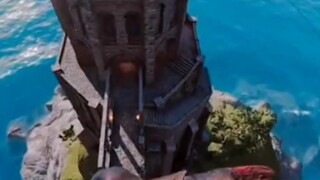 Swords and Magic: The Big Slam-Dunk