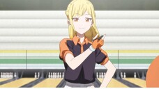 Anime bertemakan Bowling , Dikelilingi cewek cantik
