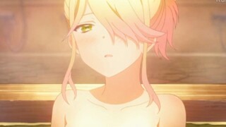 Hanya bisa pasrah , punya ayank brutal , Anime Harem 18+