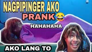 VLOG#6 NAG PIPINGER AKO PRANK | K1RK STREAMING