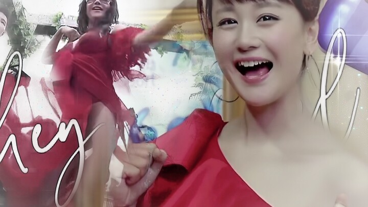 The female lead from eleven years ago was confident, cheerful, and radiantly charming! Hai Lu