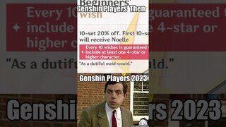The Only One Time Hoyoverse Discount.. #genshinimpact #shorts #short
