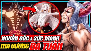 Record of Ragnarok: Giải Mã Sức Mạnh Ma Vương Ba Tuần Zerofuku | meXINE