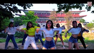 ALL MY LOVE SejongUniversity 2019 전공심화 girlish&hiphop 원지혜교수님