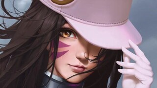 "Blizzard" kamu adalah pahlawan dunia