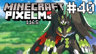 Minecraft Pixelmon Survival 1.16.5 #40 | TGM - Minecraft Pixelmon