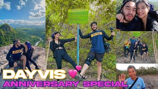 DayVis - 1ST ANNIVERSARY TWIN HIKE (Mt. Gola x Mt. Manalmon)